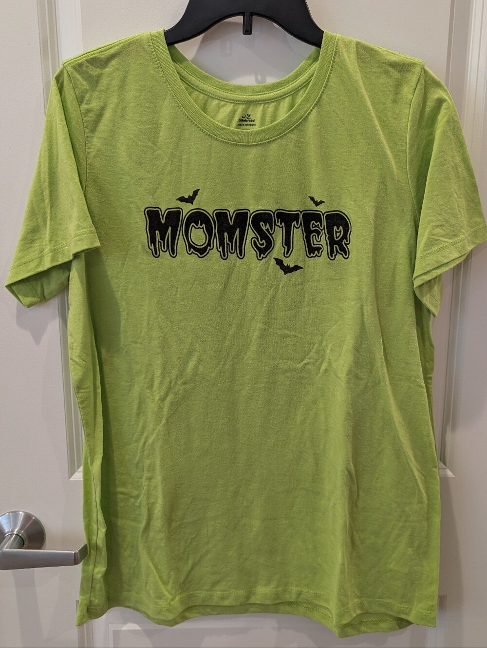 Halloween Momster (Monster Mom) Tee (XL)